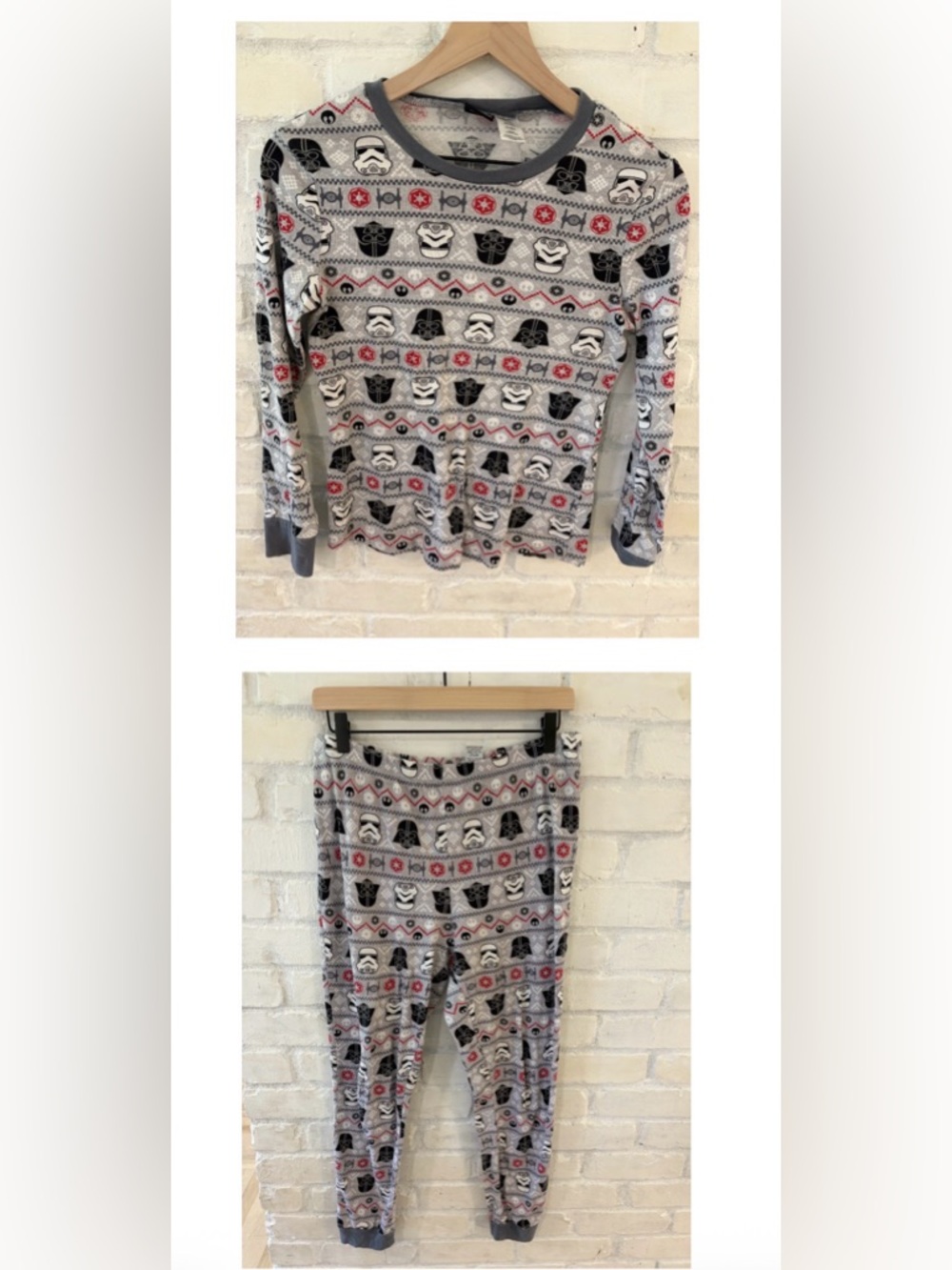 Star Wars Knit Pajamas
(B1)